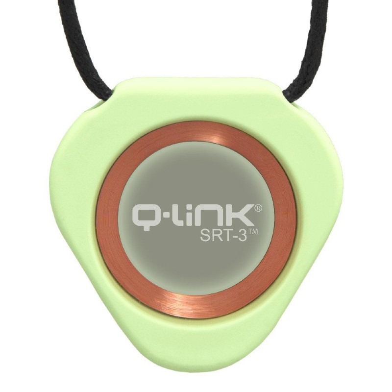Q-Link Phosphorescent SRT-3 Pendant | Health and Care